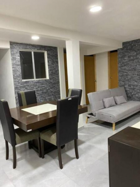 Hermosa casita cochera p auto n toluca petfriendly
